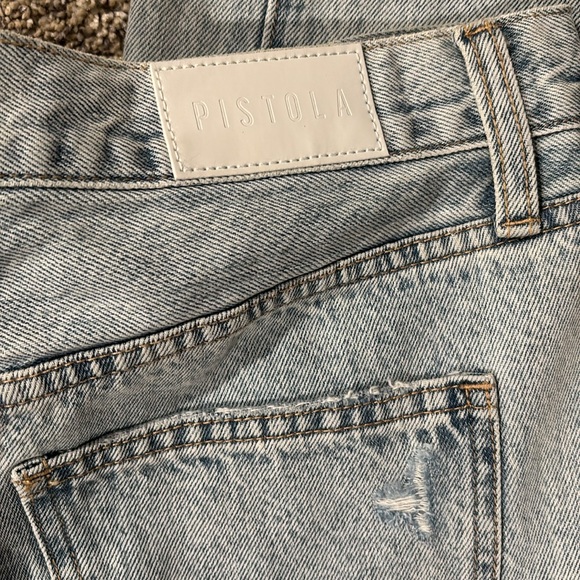Distressed Women Jeans - Picture 5 of 5